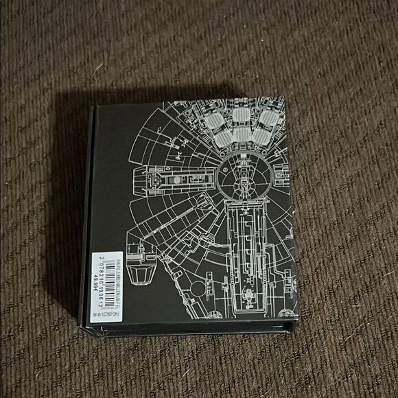 Disneyland Paris millennium falcon LE 500 pin Star Wars - Picture 2 of 6
